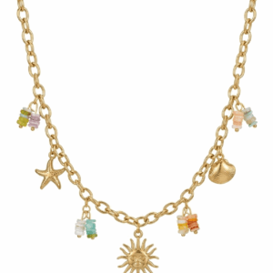 Collar "Amuletos Marinos"
