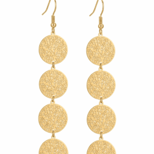 Pendientes Silvana
