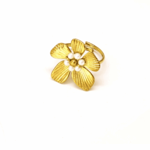 Anillo "Flor de Primavera"