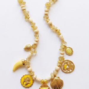 Collar "Azteca"