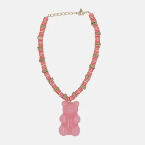 collar Osito Gomi