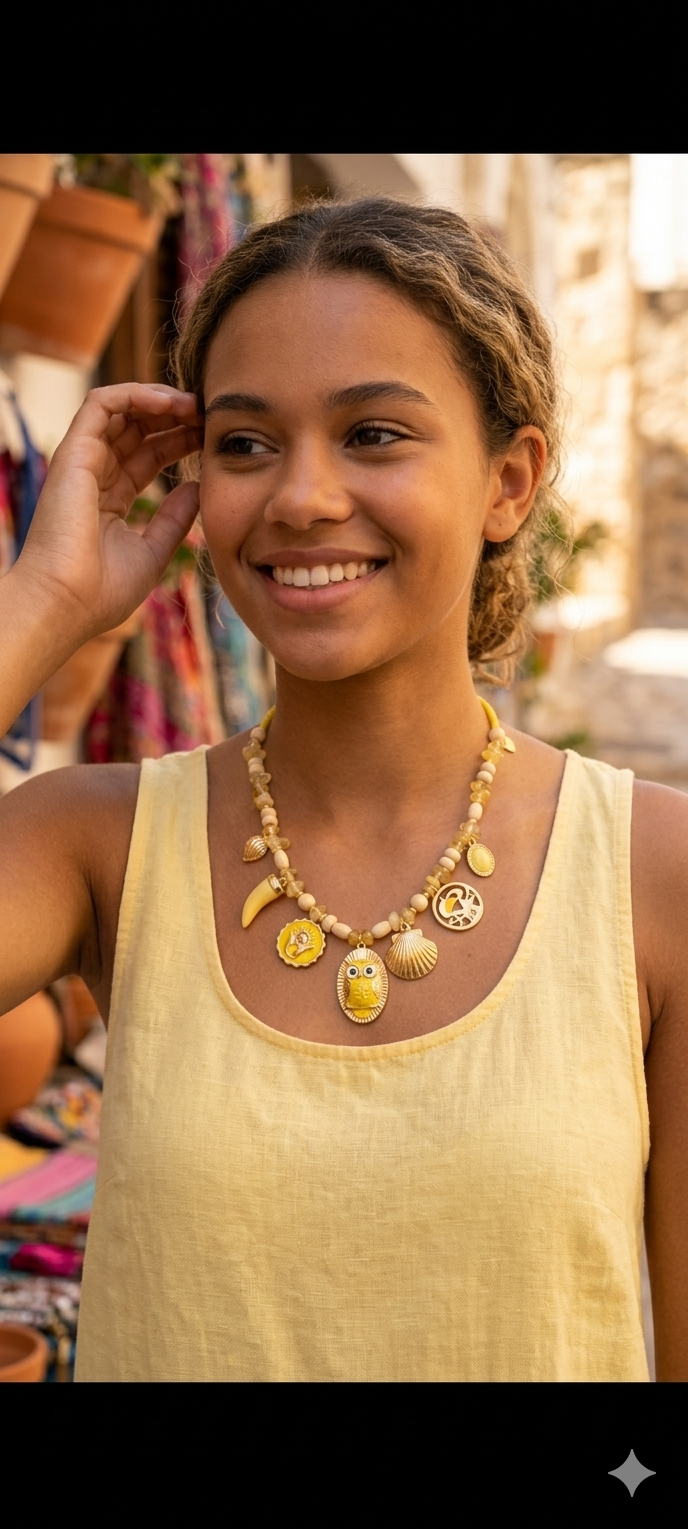 Collar "Azteca" - Imagen 2