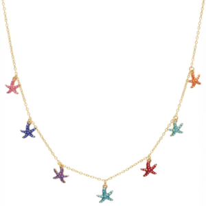 Collar "Estrellas de Verano"