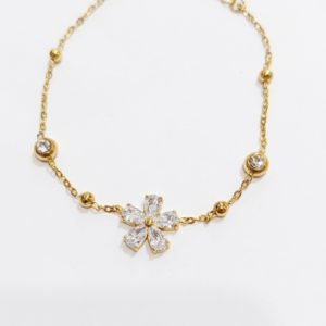 Pulsera "flor"