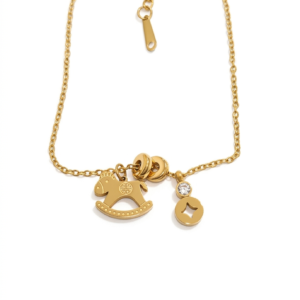 Pulsera "Carrusel"