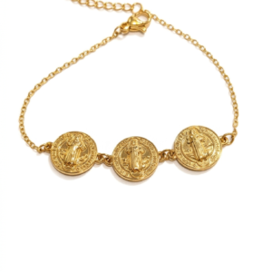 Pulsera "Medallas"