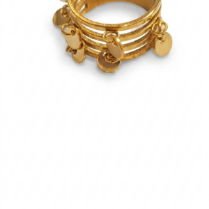 Anillo "Cascada"