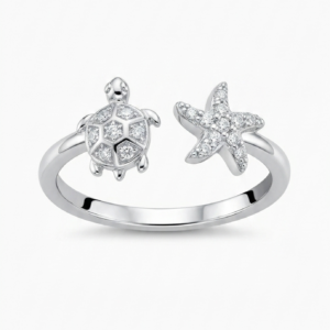 Anillo "Oceano"