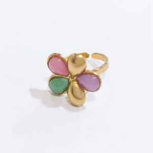 Anillo "Fiorella"