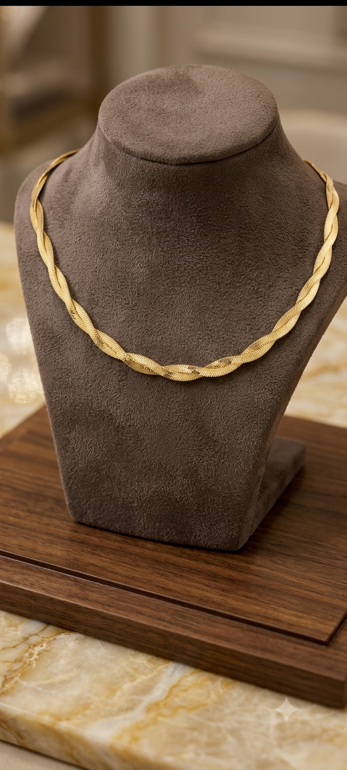 Collar "Rive"