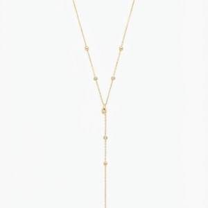 Collar "Lagrima de Cristal"