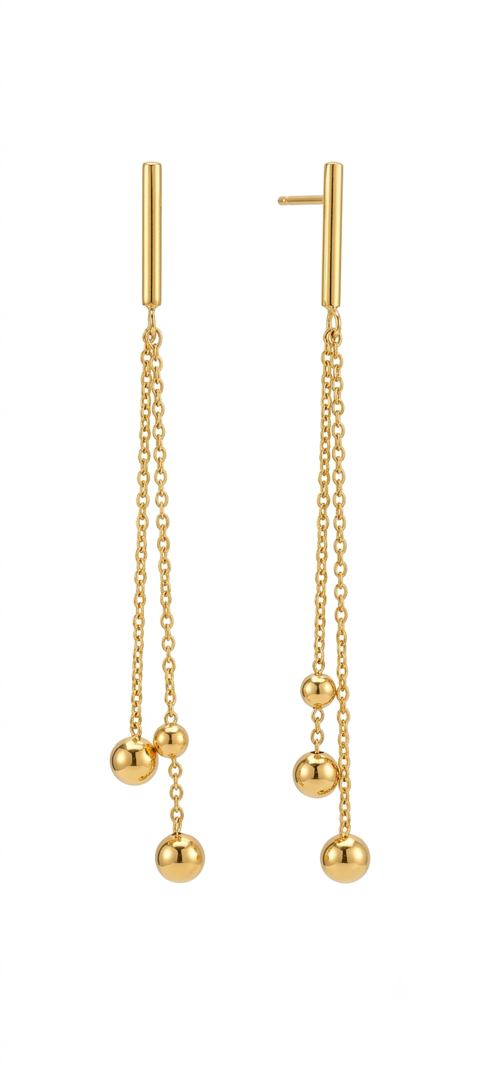 Pendientes "Pendulo"
