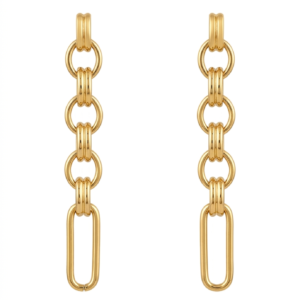 Pendientes "Cadenas"