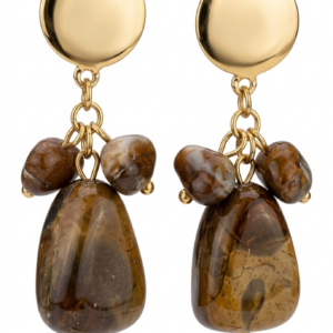 Pendientes "Kiva"