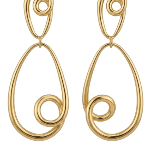 Pendientes "Lira"