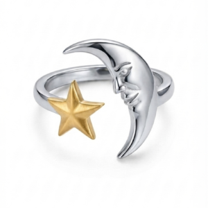 Anillo"Celestial"