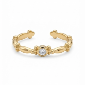 Anillo "Destellos"