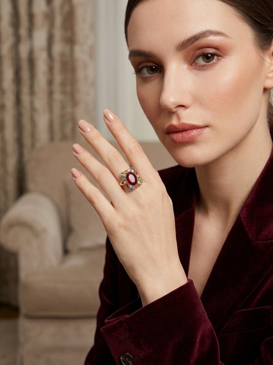 ANILLO TELMA - Imagen 3